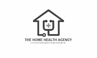 THE HOME HEALTH AGENCY TO RESTORE, IMPROVE AND MAINTAIN YOUR HEALTH FROM YOUR HOME. logo
