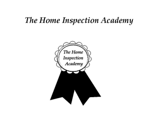 THE HOME INSPECTION ACADEMY logo