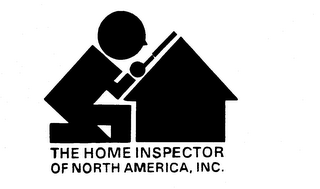 THE HOME INSPECTOR OF NORTH AMERICA, INC. logo