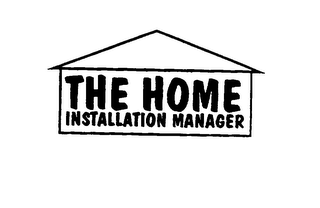 THE HOME INSTALLATION MANAGER logo