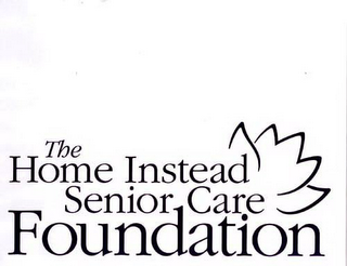 THE HOME INSTEAD SENIOR CARE FOUNDATION logo