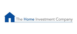 THE HOME INVESTMENT COMPANY logo
