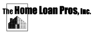 THE HOME LOAN PROS, INC. logo