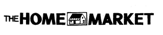 THE HOME MARKET logo