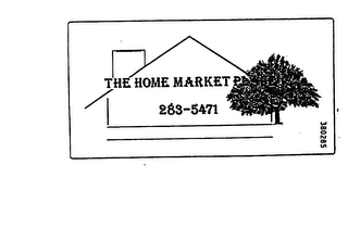 THE HOME MARKET PLACE logo