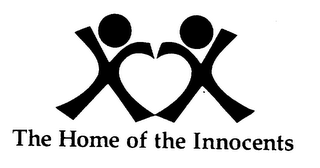 THE HOME OF THE INNOCENTS logo