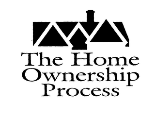 THE HOME OWNERSHIP PROCESS logo