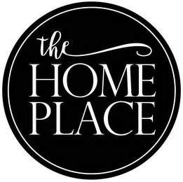 THE HOME PLACE