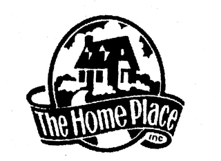 THE HOME PLACE, INC. logo