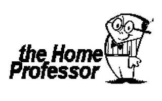 THE HOME PROFESSOR logo
