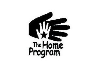 THE HOME PROGRAM logo