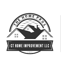 THE HOME PROS CT HOME IMPROVEMENT LLC logo