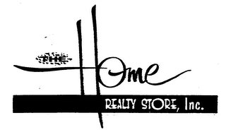 THE HOME REALTY STORE, INC. logo