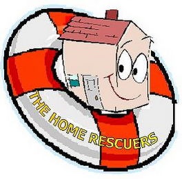THE HOME RESCUERS logo
