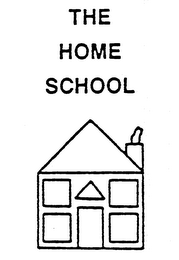 THE HOME SCHOOL logo