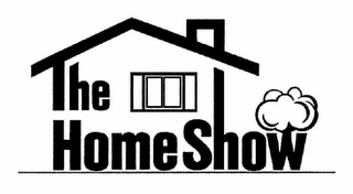 THE HOME SHOW logo