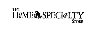 THE HOME SPECIALTY STORE logo