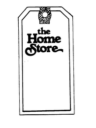 THE HOME STORE logo