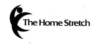 THE HOME STRETCH logo