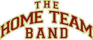 THE HOME TEAM BAND logo