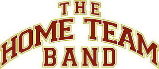THE HOME TEAM BAND logo