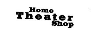 THE HOME THEATER SHOP logo