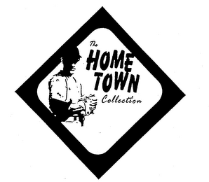 THE HOME TOWN COLLECTION logo