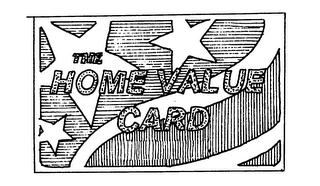 THE HOME VALUE CARD logo