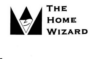 THE HOME WIZARD logo
