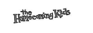 THE HOMECOMING KIDS logo
