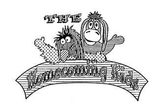 THE HOMECOMING KIDS logo