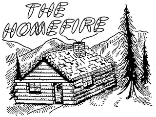 THE HOMEFIRE logo