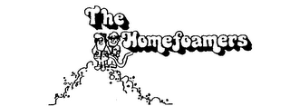 THE HOMEFOAMERS logo