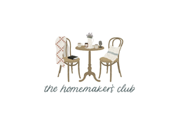 THE HOMEMAKER'S CLUB logo