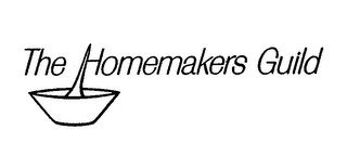 THE HOMEMAKERS GUILD logo