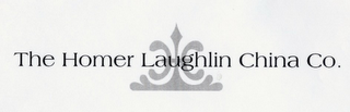 THE HOMER LAUGHLIN CHINA CO. logo