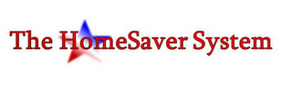 THE HOMESAVER SYSTEM logo