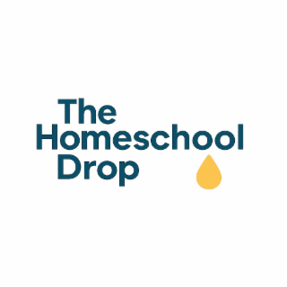 THE HOMESCHOOL DROP logo