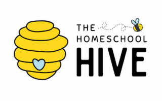THE HOMESCHOOL HIVE logo
