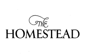 THE HOMESTEAD logo