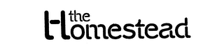 THE HOMESTEAD logo