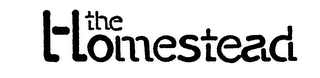 THE HOMESTEAD logo