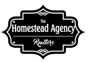 THE HOMESTEAD AGENCY REALTORS logo