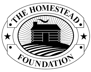 THE HOMESTEAD FOUNDATION logo