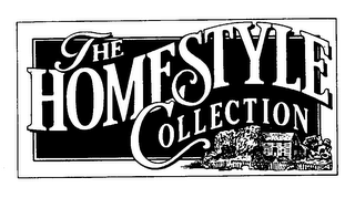 THE HOMESTYLE COLLECTION logo