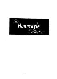 THE HOMESTYLE COLLECTION logo