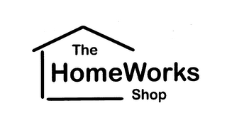 THE HOMEWORKS SHOP logo