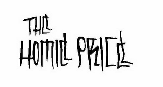 THE HOMIE PRICE logo