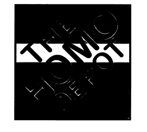 THE HOMO DEPOT logo