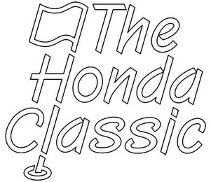 THE HONDA CLASSIC logo